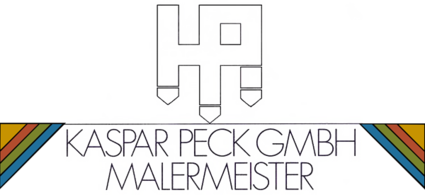 Kaspar Peck GmbH - Startseite