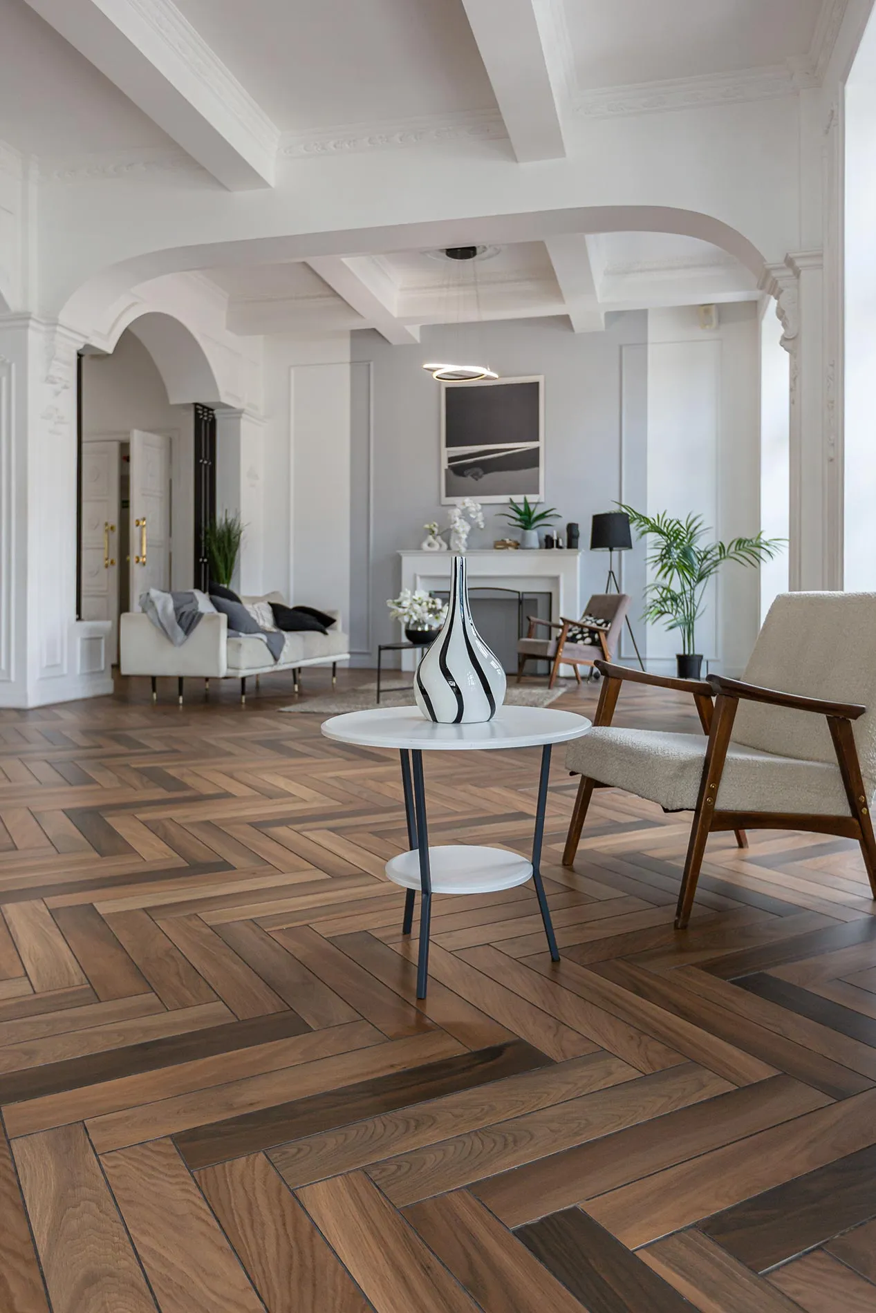 Professionelle Bodenbeläge in Neuss