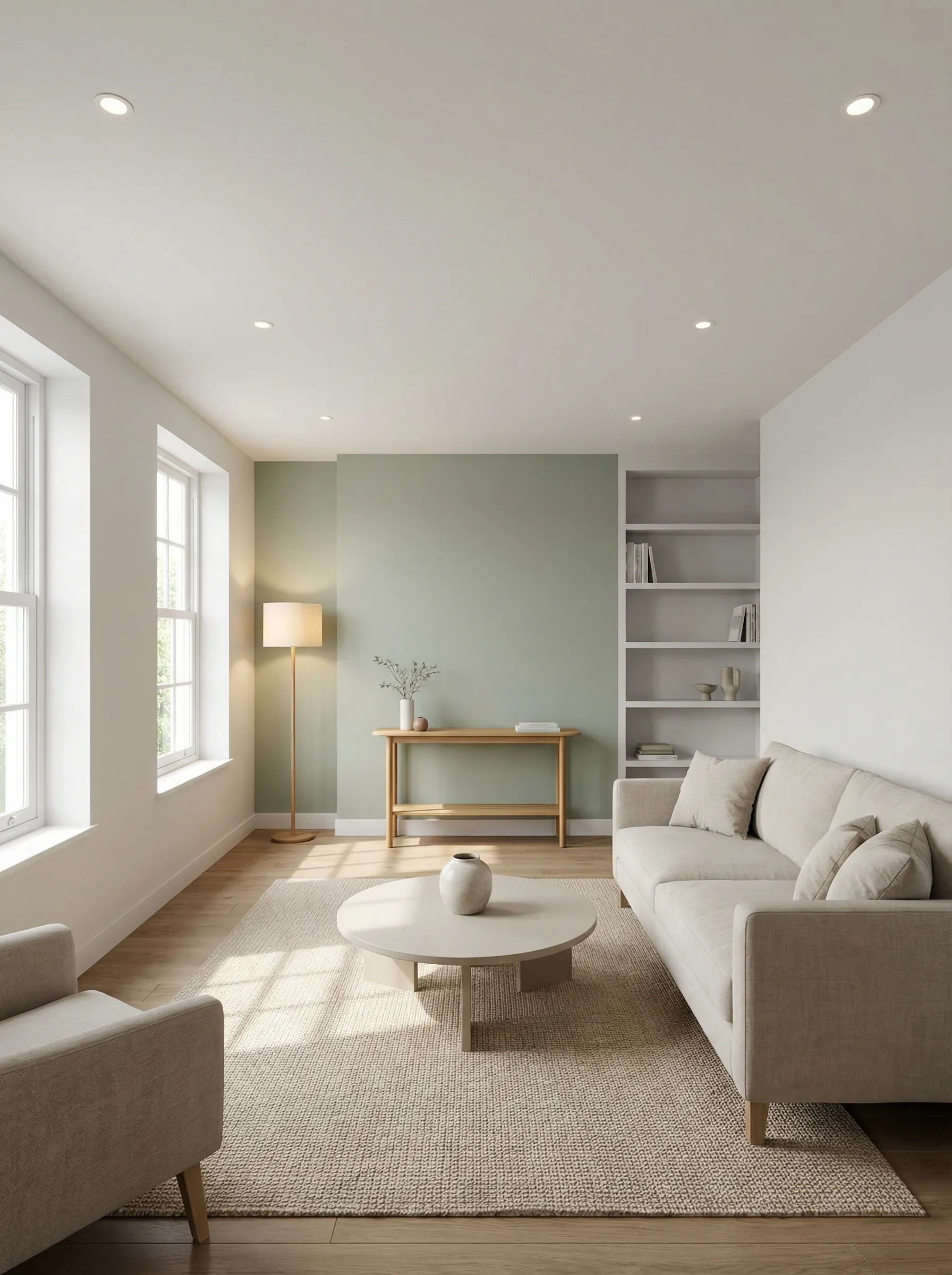 Innenraumgestaltung Kaspar Peck